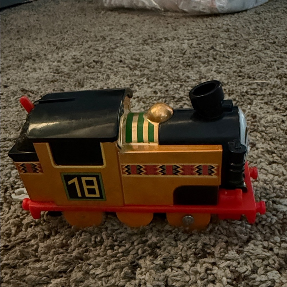 Thomas the Train “MIA” motorized engine